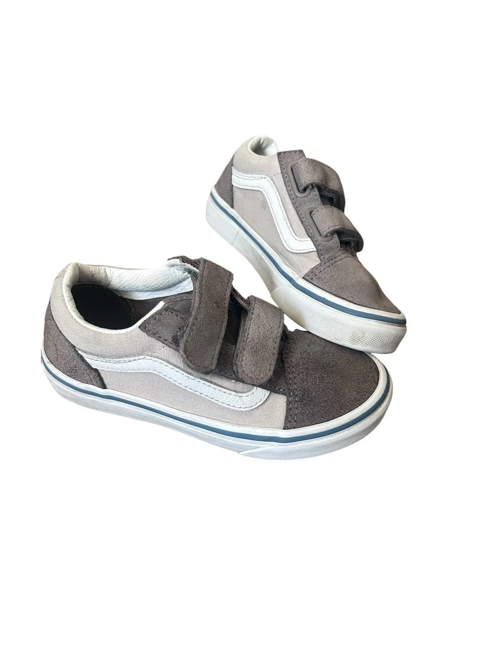 Vans Kids Old Skool V sneakers Size 13 /18.5CM